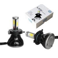 ราคา ไฟหน้า LED HEADLIGHT LED G5 40watt/หลอด COB CHIP (4896077261)