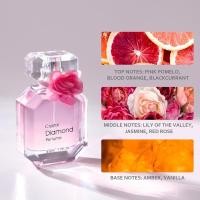 ราคา MINISO น้ำหอม รุ่น Crystal Diamond Perfume 50ml (11931987316)