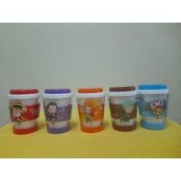 ราคา แก้วเก็บความเย็นวันพีช ลิขสิทธิ์แท้ (24726605456)