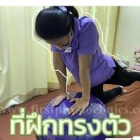 ราคา ที่ฝึกทรงตัว / bosu ball (44163564874)