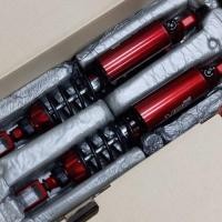 ราคา โช๊ค YSS G-TX RED SERIES HONDA NEW FORZA 300 18> / Honda FORZA 350 20> ของใหม่ ส่งไว!! (28057060016)