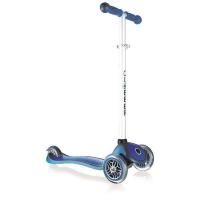 ราคา Globber Scooter รุ่น My Free Up สี Dark Blue อายุ 3 ปี + (24112355130)