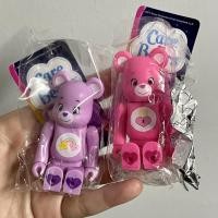 ราคา Bearbrick 100%,Be@rbrick Series 43 คู่ Care Bears ของใหม่ (16429653255)
