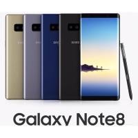 ราคา Samsung note 8 ram6 rom64gb ใหม่มือ1 (7859050577)