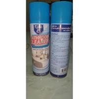 ราคา black label bathroom cleaner สูตรเข้มข้นขจัดคราบ ไม่ทำลายผิววัสดุ ขนาด 300 ml (4567702642)