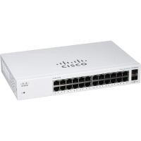 ราคา Gigabit Switching Hub 24 Port CISCO CBS110-24T-EU (11'',+2 SFP B) (24162065236)