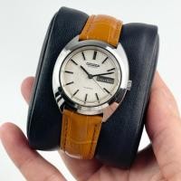 ราคา นาฬิกา Citizen Automatic 21 Jewels Vintage “เรือนนี้เป็นระบบออโตเมติกและสามารถขึ้นลานมือได้ด้วยครับ“ (27891414616)