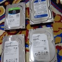 ราคา 1TB Harddisk PC 3.5" คอมพิวเตอร์ SATA 100% (53901946690)