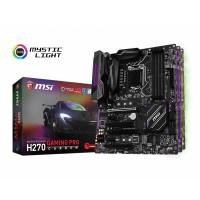 ราคา MAINBOARD (เมนบอร์ด) 1151 MSI H270 GAMING PRO CARBON RGB (*มีตำหนิ) พร้อมส่ง (16768535939)