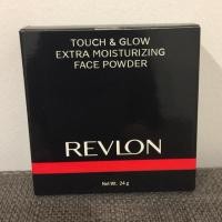 ราคา แป้งฝุ่น Revlon Touch&Glow สี Tawny Beige 70 (958107628)