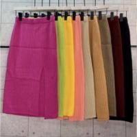 ราคา กระโปรงไหมพรมผ่าข้างทรงสอบ (19365007582)