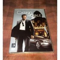 ราคา 007 casino royale DVD แท้ มาสเตอร์ (19172077907)