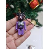 ราคา Bearbrick 70%พวงกุญแจหมีแบร์บริกกันดั้มGundamสินค้ามือสองญี่ปุ่น (10887982959)
