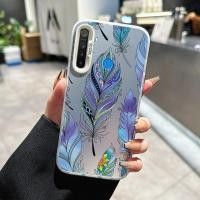 ราคา เคสสำหรับ Realme 5 5i 5s 6i C3 C3i เคสโทรศัพท์ใสลายนกเพนกวินขนนกเคสแข็งป้องกัน (42702398263)
