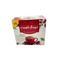 ราคา ☕ กาแฟสำเร็จรูปผสมเห็ดหลินจือ (57453807463)