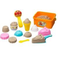 ราคา Beach Toys ชุดของเล่นตักทรายอันปังแมน ชุดตักทราย​ของเล่นสำหรับเด็ก (Dessert Set) (6937231999)