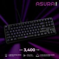 ราคา Loga ASURA Pro Keyboard TKL Flaretech optical (7131783832)