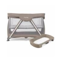 ราคา NUNA รุ่น Sena เตียง/ที่เล่นเด็ก-พับได้ สีซาฟารี แถมฟรี มุ้ง แบรนด์ Nuna และที่นอนขนาดพอดีเตียงค่ะ (9242282211)