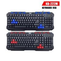 ราคา MD-TECH KB-222M KEYBOARD USB คีย์บอร์ดคอมพิวเตอร์ (24451195208)