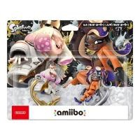 ราคา amiibo Tentacles Set Hime Side OrderIida Side Order ซีรี่ส์ Splatoon (45554017227)