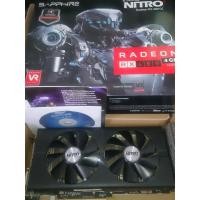 ราคา VGA CARD Sapphire RX 480 OC 4GB. Nitro+ Ram Elpida (1427378281)