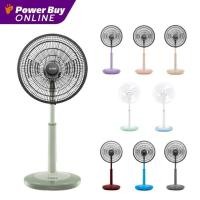 ราคา [4 สีใหม่] MITSUBISHI ELECTRIC พัดลมสไลด์ 16 นิ้ว รุ่น R16A-GC (27936176448)