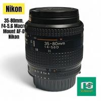 ราคา Nikon Nikkor AF 35-80mm. F4-5.6 D Mount AF-D Nikon (26174234733)
