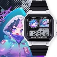 ราคา Egg Boy Party Shark Liva สินค้ากันน้ํากันกระแทกสมาร์ทจับเวลาอิเล็กทรอนิกส์มูลค่าสูง (52803972924)