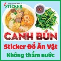 ราคา สติกเกอร์ซุปก๋วยเตี๋ยว, วุ้นเส้นหอยทาก, ตกแต่งร้านวุ้นเส้น, ตู้กระจก, รถเข็นขาย (25129630660)