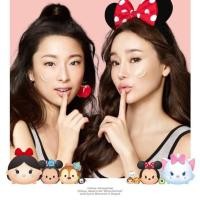ราคา KM442 CC Cream SPF 15+++ Cathy Doll Disney # Medium Beige 4 ml. บรรจุ 12 ชิ้น (2079281555)
