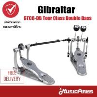 ราคา Gibraltar GTC6-DB Tour Class Double Bass Drum Pedal กระเดื่องกลองคู่ Music Arms (20353260109)