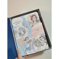 ราคา เคสไอแพด มือสอง Beauty and the Beast ของแท้จาก AppleSheep รุ่น Origami พึ่งซื้อวันที่ 22 มกรา 2566 (23222744750)