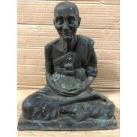 ราคา หลวงพ่อเต๋ วัดสามง่าม น.ฐ. หน้าตัก 9 นิ้ว พระบูชา monk (40225120933)