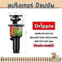 ราคา สปริงเกอร์ป๊อบอัพ Dripple 1/2–3/4 นิ้ว เหมาะกับสวนและสนาม (49506107028)