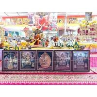 ราคา พระกริ่งสิริจันโท หลวงปู่มหาศิลา สิริจันโท เนื้อสัมฤทธิ์เดช (27568439150)