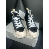 ราคา MLB รองเท้า MLB CHUNKY HIGH SNEAKER 8US 39EU 250mm มือ 1 / MLB Big Ball Chunky Canvas HI รองเท้าผ้าใบ (23961088266)