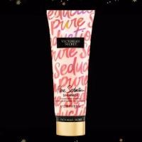 ราคา Victoria's Secret Fragrant Lotion, Lotion Parfumee 236 ml. #Pure Seduction (Shimmer) (6246314025)