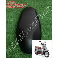 ราคา เบาะรถจักรยานยนต์ Honda Scoopy i ปี2017-2019 ผ้าเบาะสีดำ สินค้าคุณภาพดีเยี่ยมโรงงานมาตรฐาน (8955295307)