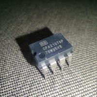 ราคา OPA2107ap IC OpAmp BurrBrown ของแท้จาก BurrBrown Thailand (8718278545)