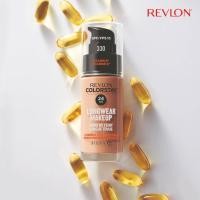 ราคา Revlon ColorStay Makeup SPF15 รองพื้น เรฟลอน ปริมาณ 30 ml. (10954790856)