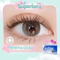 ราคา Helena Gray คอนแทคเลนส์ Angel Zone ( รองรับสายตาปกติ และค่าสายตาสั้น -0.50 ถึง -10.00 ) (20271099951)