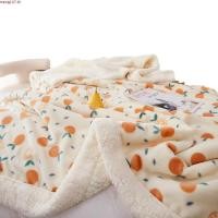 ราคา ผ้าห่ม น่ารัก และอบอุ่น ผ้าห่มนาโน 3.5ฟุต/5ฟุต/ 6ฟุต นุ่ม และหนา ผ้าห่มขนแกะ ผ้าห่มขนนุ่ม (50855062706)