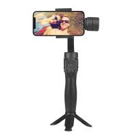 ราคา Handheld 3-Axis Smartphone Wireless Bluetooth Gimbal Stabilizer with for iPhone Tripod Gimbal Smartphone Stabilizer Gimb (17682284498)