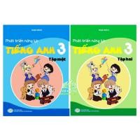 ราคา หนังสือ - Combo Developing English Competency 3 - เล่ม 1 + 2 (KP) (47356148414)