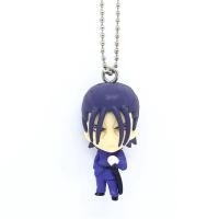 ราคา Rurouni Kenshin Hajime Saito พวงกุญแจ จาก ซามูไรพเนจร Bandai แท้จากญี่ปุ่น (5800035267)