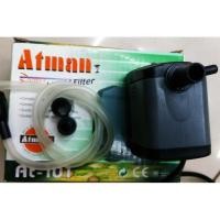 ราคา ATMAN AT-101 ปั้มน้ำ 350L/H 5W (1165343116)