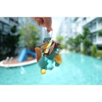 ราคา นุ่มนิ่ม พวงกุญแจ Perry the platypus ตุ่น แพรี่ 5นิ้ว (29406572278)