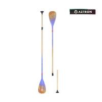 ราคา Aztron Phase Bamboo Carbon ไม้พาย ไม้พายบอร์ดยืนพาย หรือ เรือยาง isup stand up paddle board (26703059563)