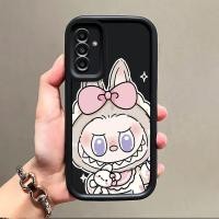 ราคา เคสสำหรับ Samsung Galaxy A24 เคสลายการ์ตูน LABUBU เคสนิ่มกันแดดป้องกันปลอกเคสซิลิโคนซิลิโคนโทรศัพท์ (24088547581)