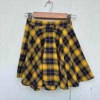 ราคา กระโปรงเด็กลายสก๊อตสีเหลือง-กรม (28806254979)